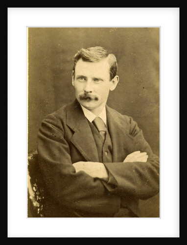 Portrait of Thomas Edward Thorpe by Unknown