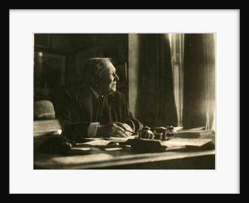 Portrait of Henry Enfield Roscoe by Rich & Company