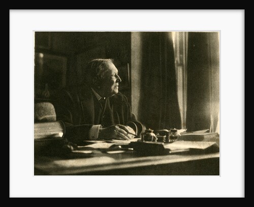 Portrait of Henry Enfield Roscoe by Rich & Company