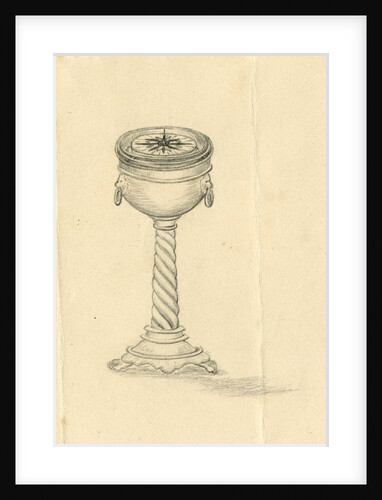 Marine compass by unknown