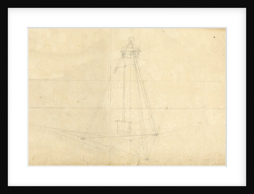 Ballistic pendulum by Benjamin Robins