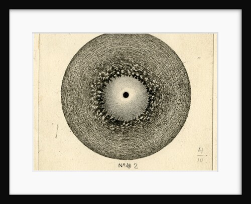 Spark discharge figure by Unknown