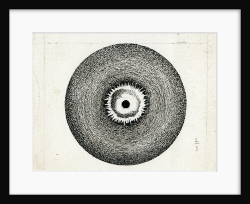 Spark discharge figure by Unknown