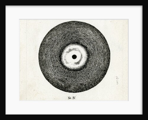 Spark discharge figure by Unknown