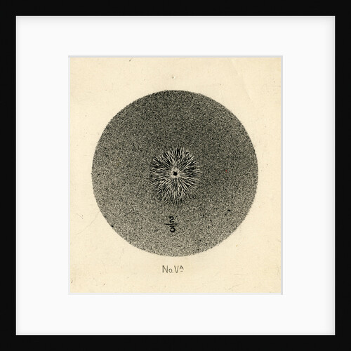 Spark discharge figure by unknown