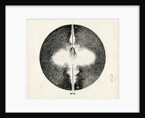 Spark discharge figure by unknown