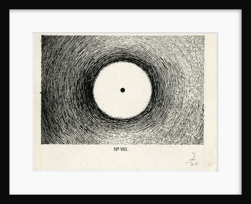 Spark discharge figure by Unknown