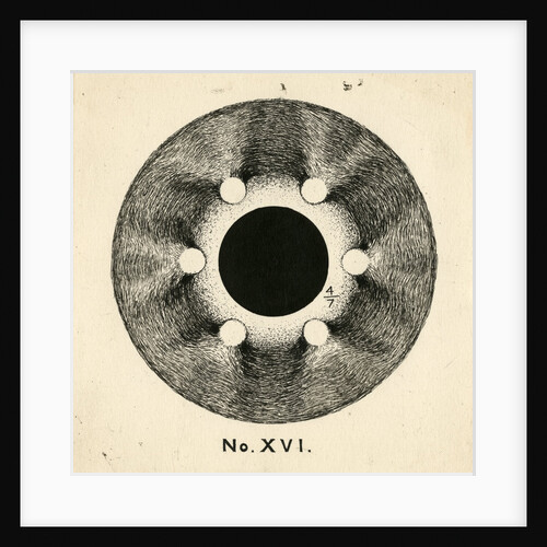 Spark discharge figure by Unknown