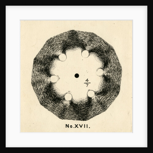 Spark discharge figure by Unknown