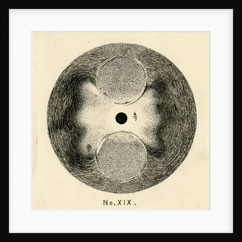 Spark discharge figure by Unknown