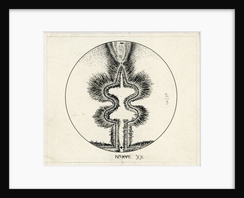Spark discharge figure by unknown