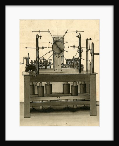 Electrical apparatus by Unknown