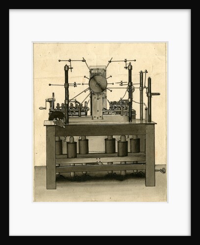 Electrical apparatus by unknown