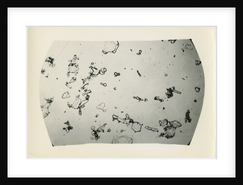 Drift particles by Unknown