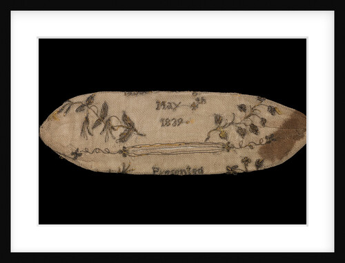 Presentation cover by Unknown