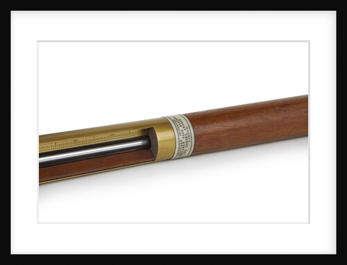 Barometer by John Frederick Newman