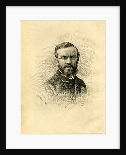 Portrait of William Alexander Forbes by Unknown