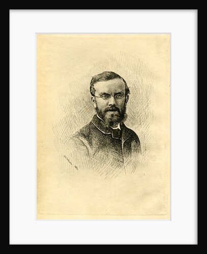 Portrait of William Alexander Forbes by unknown