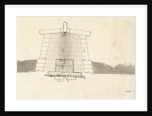 Baseline building, Lough Foyle by Unknown