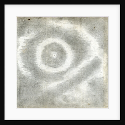 Lunar halos by Robert Hermann Schomburgk