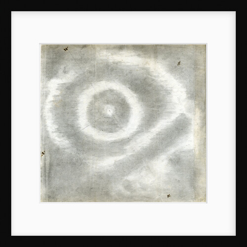 Lunar halos by Robert Hermann Schomburgk