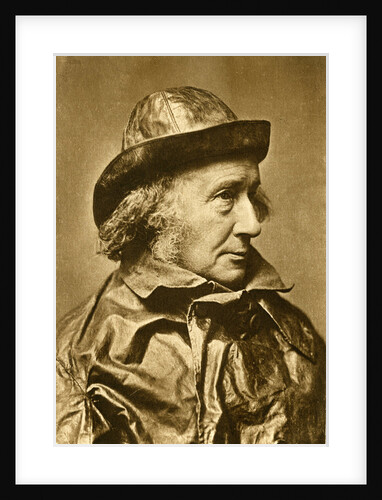 Portrait of Henry Wentworth Acland by Unknown