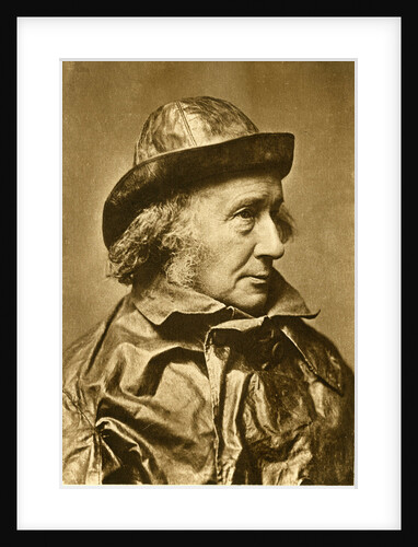 Portrait of Henry Wentworth Acland by unknown