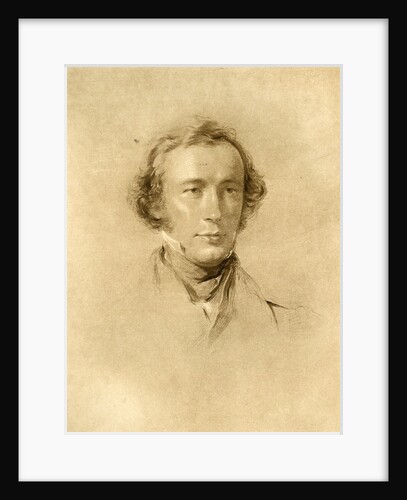 Portrait of Henry Wentworth Acland by Unknown