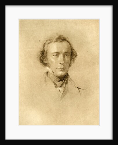 Portrait of Henry Wentworth Acland by unknown
