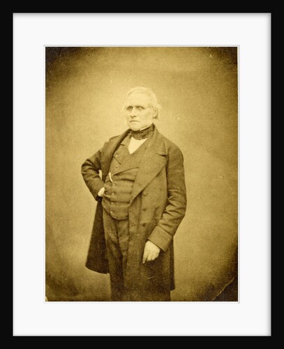 Portrait of John Forbes by unknown