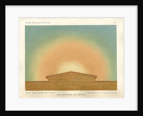 Bishop's ring, noon by Leo Krauss and Company