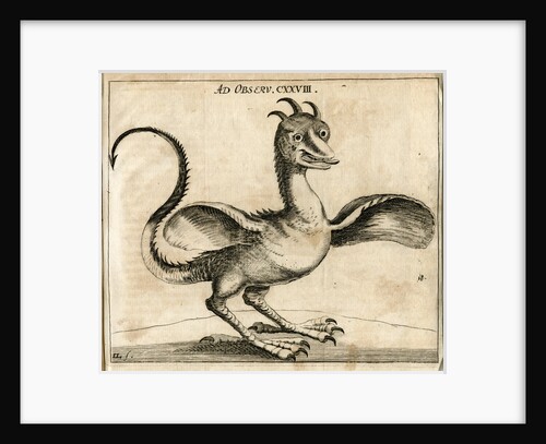 Basilisk by Unknown
