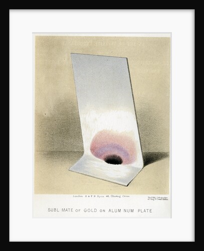 Sublimate of gold' by Thomas Kell