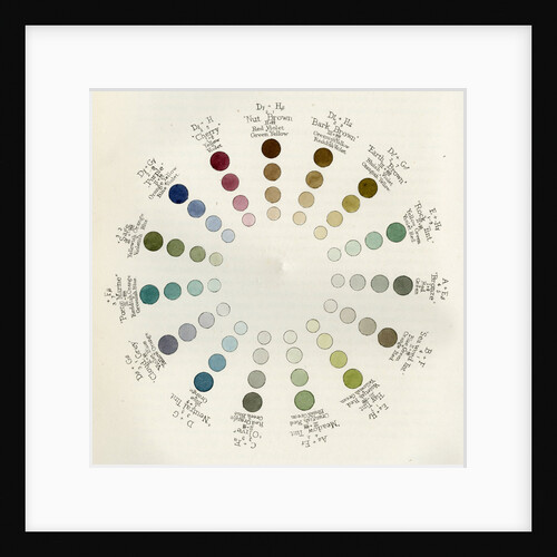 ‘Complementary combinations’ by Thomas Kell