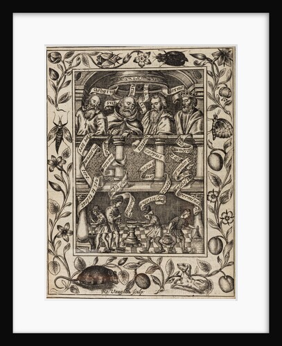 ‘The Ordinall of Alchimy’ by Robert Vaughan