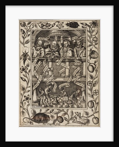 ‘The Ordinall of Alchimy’ by Robert Vaughan