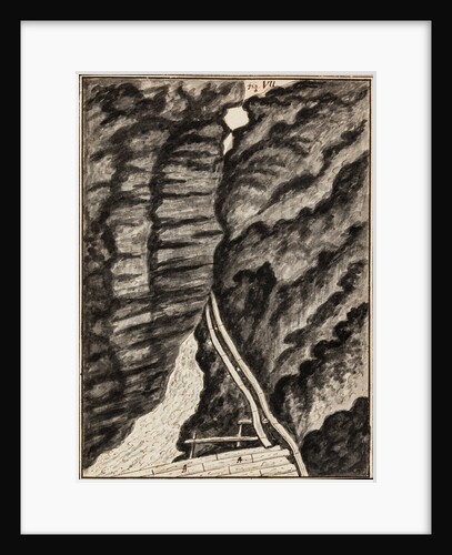 View of bridge from alternate side by Unknown