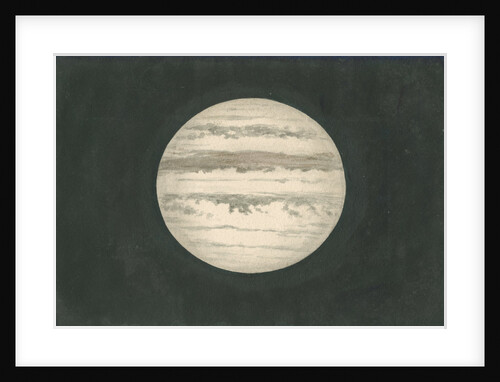Jupiter by Charles Piazzi Smyth