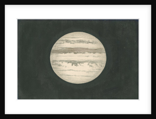 Jupiter by Charles Piazzi Smyth