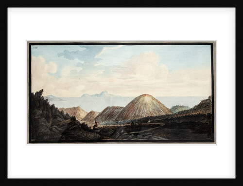 Little mountains' by Pietro Fabris