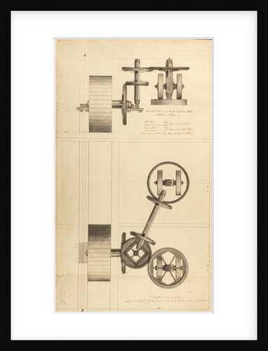 Powder mill by John Smeaton