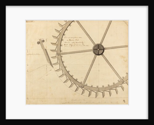 Powder mill by John Smeaton