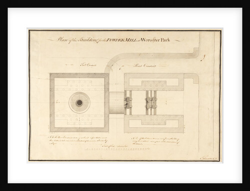 Powder mill by John Smeaton
