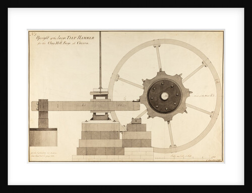 Clay mill by John Smeaton