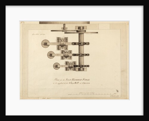 Clay mill by John Smeaton