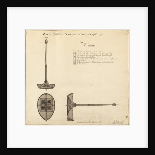 Sea Beacon by John Smeaton