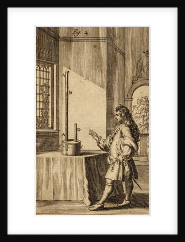 Barometer by Unknown