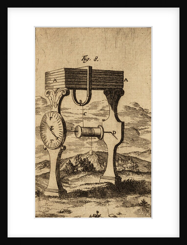 Hygrometer by Unknown