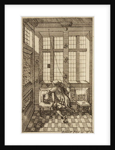 Sun-dial by Robert White