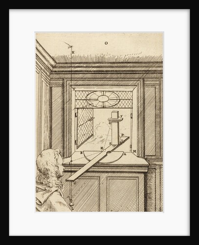 Pyramid dial by Robert White